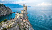 Какие плюсы отдыха в Крыму