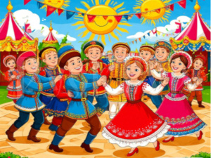 Поздравление с Масленицей!!! 