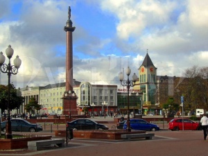 Рекламно-ознакомительный тур в Янтарный Край!