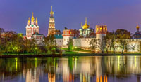 Путешествуя по России, путешествуешь во времени
