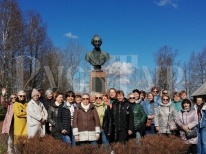 07-09.05.Традиционное путешествие с профсоюзом образования Санкт-Петербурга на майские праздники.
