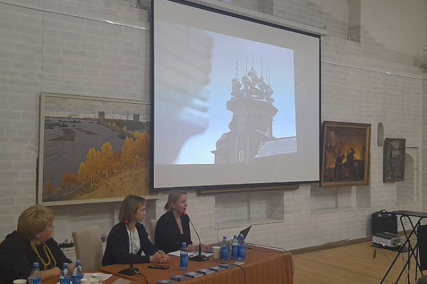Открытие в Вологде уникальной выставки - «Чудо Преображения»! 