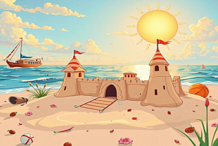 19-23.07. «Янтарные каникулы-ЛАЙТ!» С отдыхом на море! Тур с авиаперелетом из аэропорта Череповца