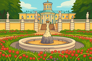 11-14.06. «Творцов великих украшенье - усадеб подмосковных ожерелье» Автобусный тур из Вологды и Череповца