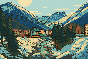 16-23.08. «Спешу, Кавказ, к твоим сединам, к твоим ущельям и долинам...» Тур с авиаперелетом из  Череповца