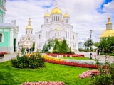 23-26.05."Где дышит земля благодатью святой..." Автобусный тур в Дивеево из Вологды и Череповца