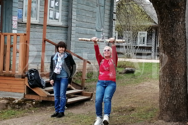 07-09.05.Традиционное путешествие с профсоюзом образования Санкт-Петербурга на майские праздники.