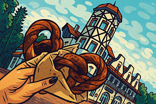 31.05.-04.06. «На отдых свой не опоздай, скорей лети в Янтарный Край!» Тур с авиаперелетом из аэропорта Череповца