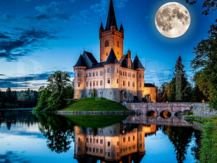 09-13.07. «Беларусь. Шпили Замков и луна видна… Над Неманом застыла старина!» Автобусный тур из Вологды и Череповца