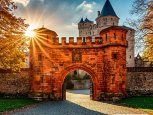 07-11.10. «Калининград. Янтарные врата средневековья!» Тур с авиаперелетом из аэропорта Череповца