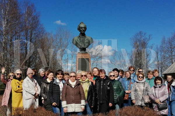 07-09.05.Традиционное путешествие с профсоюзом образования Санкт-Петербурга на майские праздники.