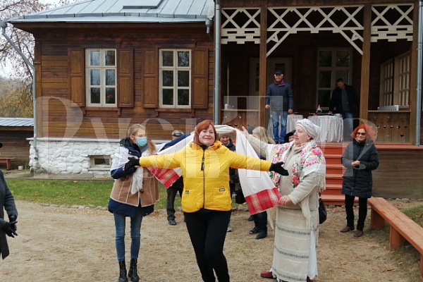 Первый рекламно-ознакомительный тур представителей туристического бизнеса, профсоюзных организаций Вологодской области в Республику Беларусь состоялся в период с 14 по 17 октября 2021 года. 