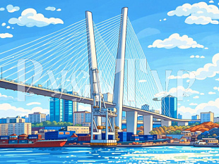 16-21.07. «Приморье. Мы первыми встречаем здесь зарю!» Тур с авиаперелетом из аэропорта Москвы