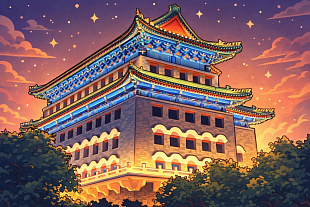 15-20.08. «Мои китайские каникулы» Групповой тур с авиаперелетом из аэропорта г.Москвы