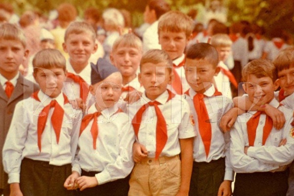 Со столетним юбилеем пионерской организации!!! Бывших ПИОНЕРОВ не бывает!
