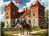 19-22.04. «Калининград. Тайны замков Восточной Пруссии» Все включено! Авиаперелет+автобус