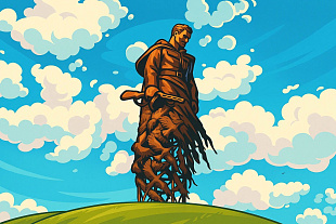 17-20.04. «Ах, край Тверской, былинные напевы. Раскинулся бескрайне от Торжка до Ржева!» Автобусный тур из Вологды и Череповца