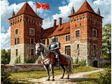 26-29.03. «Калининград. Тайны замков Восточной Пруссии» Все включено! Авиаперелет+автобус