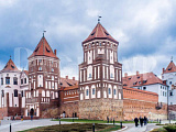 30.10.-02.11.«Беларусь: королевские замки историю в камне хранят…!» Тур с авиаперелетом из аэропорта Череповца