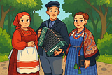 «Вологодская кадриль» Автобусный тур