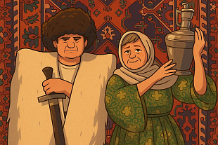 30.04.-03.05. «Встречай, Кавказ гостеприимный! Дагестан и Чечня» Тур с авиаперелетом из аэропорта г.Москвы