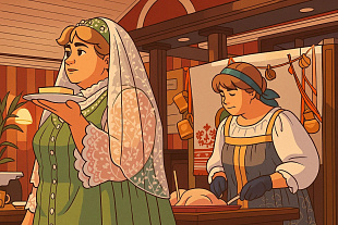 30.10.-02.11. «Приехал в Тверь смотреть красоты, позабыв про все заботы!» Автобусный тур из Вологды и Череповца