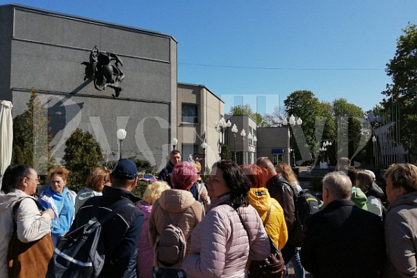 Рекламно-ознакомительный тур в Янтарный Край!