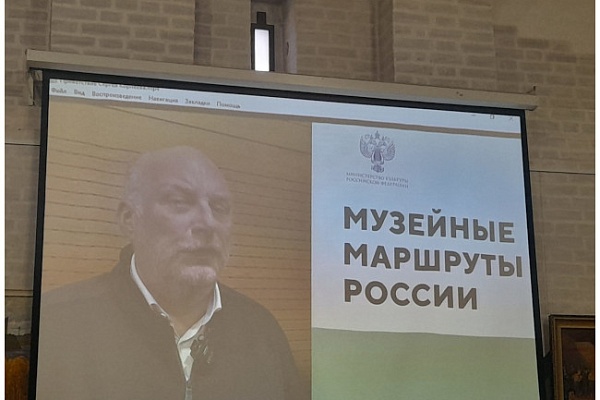 Открытие в Вологде уникальной выставки - «Чудо Преображения»! 