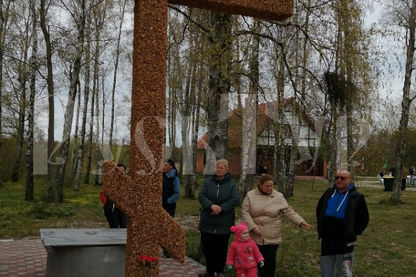 Весна! Май! Янтарный край! День Победы! 