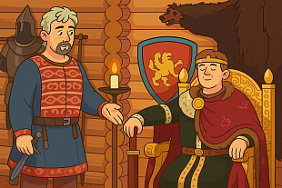 «Вологодская земля - душа Русского севера» Автобусный тур