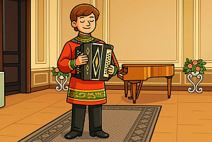 08.08. «В поездку нашу небольшую  мы посещаем город Шую!» Автобусный тур из Вологды и Череповца