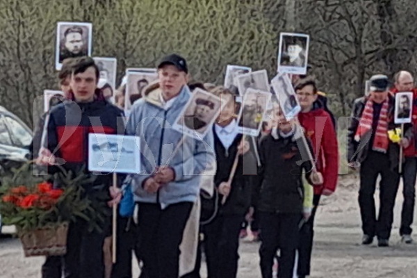 07-09.05.Традиционное путешествие с профсоюзом образования Санкт-Петербурга на майские праздники.