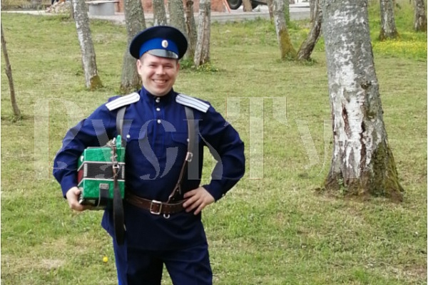 Весна! Май! Янтарный край! День Победы! 