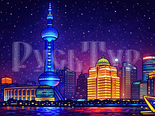 03-09.07. «От Пекина до Шанхая чудес немало повидал я!» Групповой тур с авиаперелетом из аэропорта г.Москвы