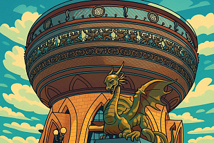 24-27.09. «Красот увидим мы не мало в столице древней Татарстана!» Тур с авиаперелетом из аэропорта Череповца